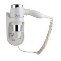DURO® WALL MOUNTED HAIR DRYER